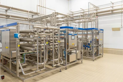 Cheese Production Lines & Membrane Filtration Systems