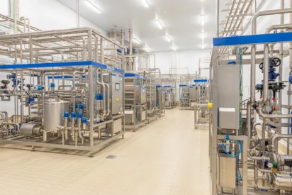 Milk Receiving, Storage & Pasteurization