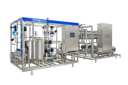 Yogurt Production Lines